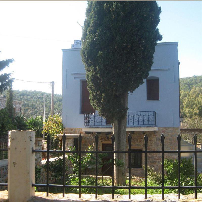 Traditional Hotel Ianthe Vessa ภายนอก รูปภาพ