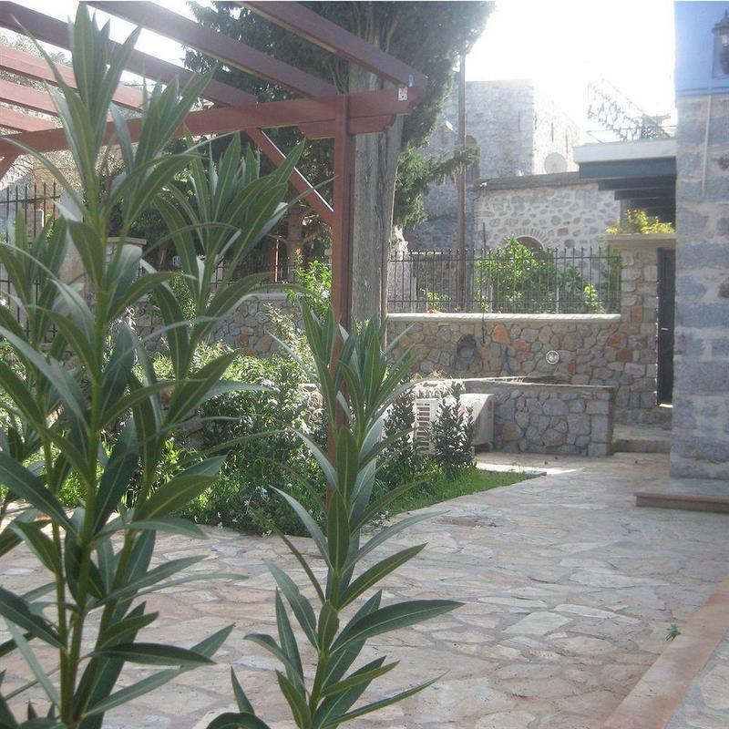Traditional Hotel Ianthe Vessa ภายนอก รูปภาพ