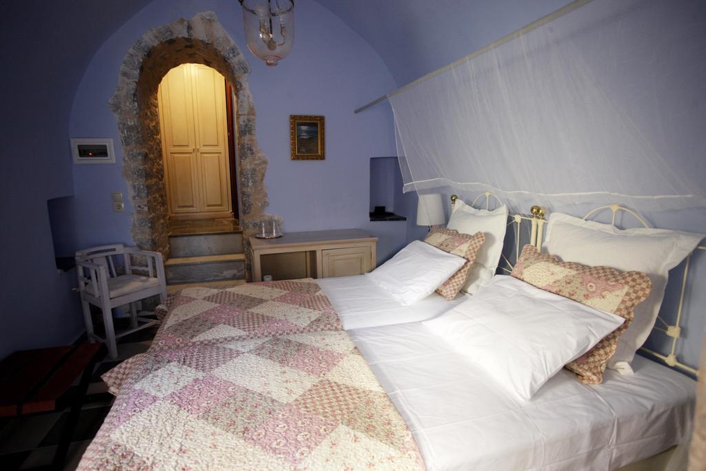 Traditional Hotel Ianthe Vessa ภายนอก รูปภาพ