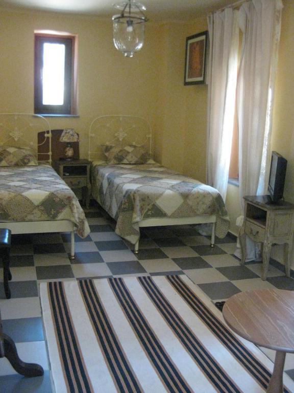 Traditional Hotel Ianthe Vessa ภายนอก รูปภาพ