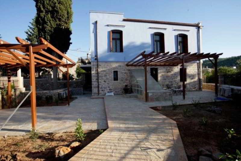 Traditional Hotel Ianthe Vessa ภายนอก รูปภาพ