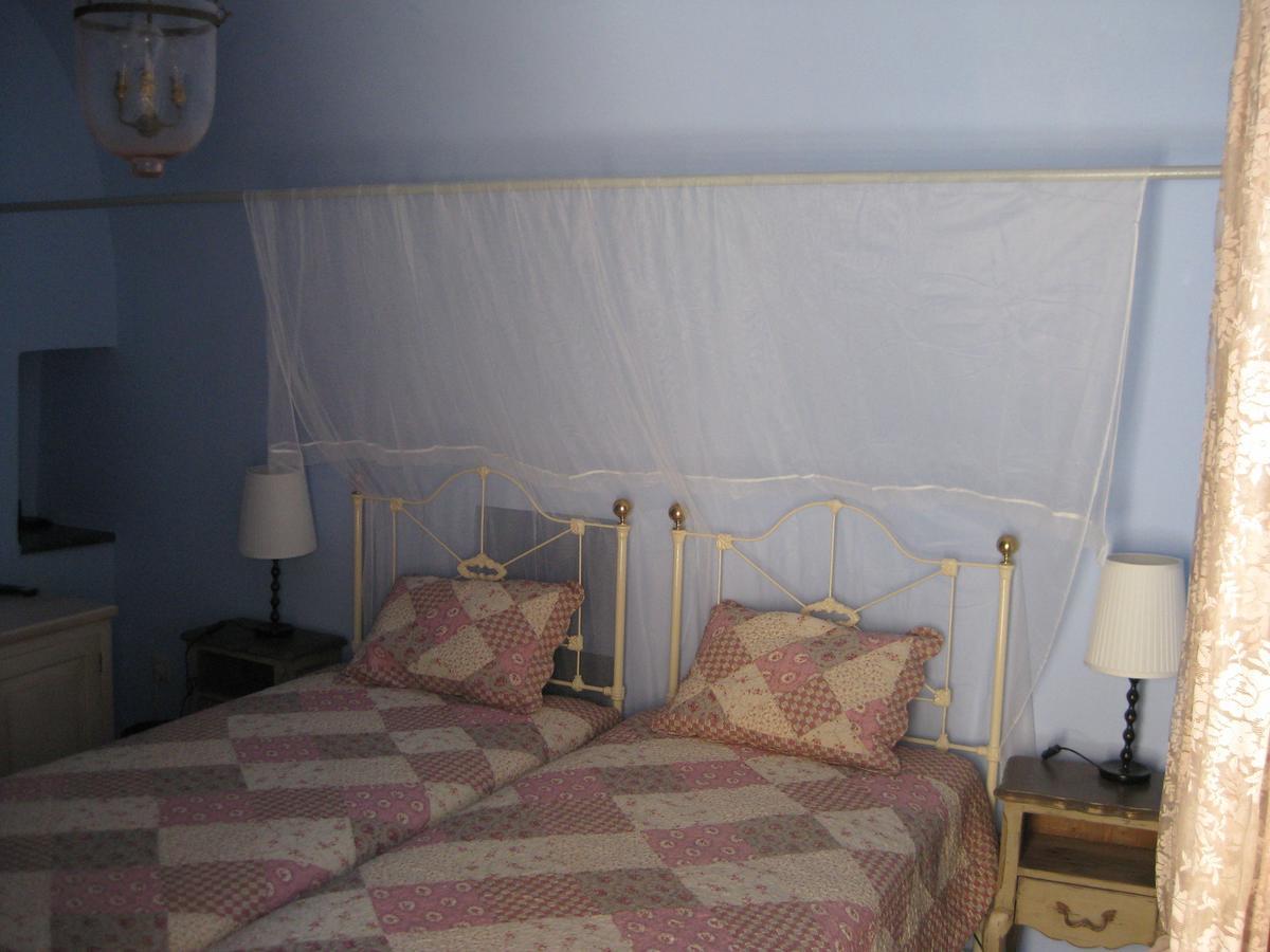 Traditional Hotel Ianthe Vessa ภายนอก รูปภาพ