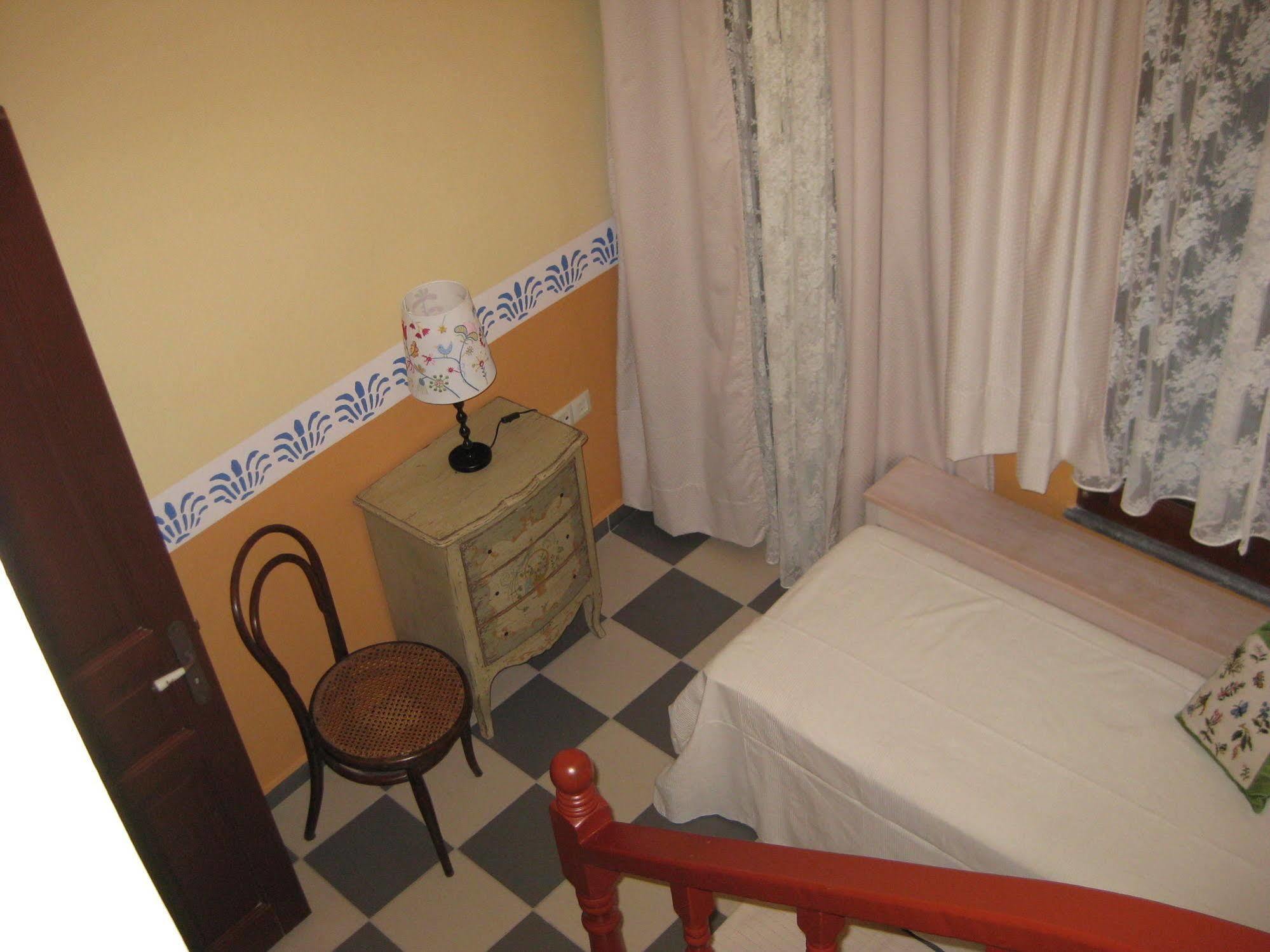 Traditional Hotel Ianthe Vessa ภายนอก รูปภาพ
