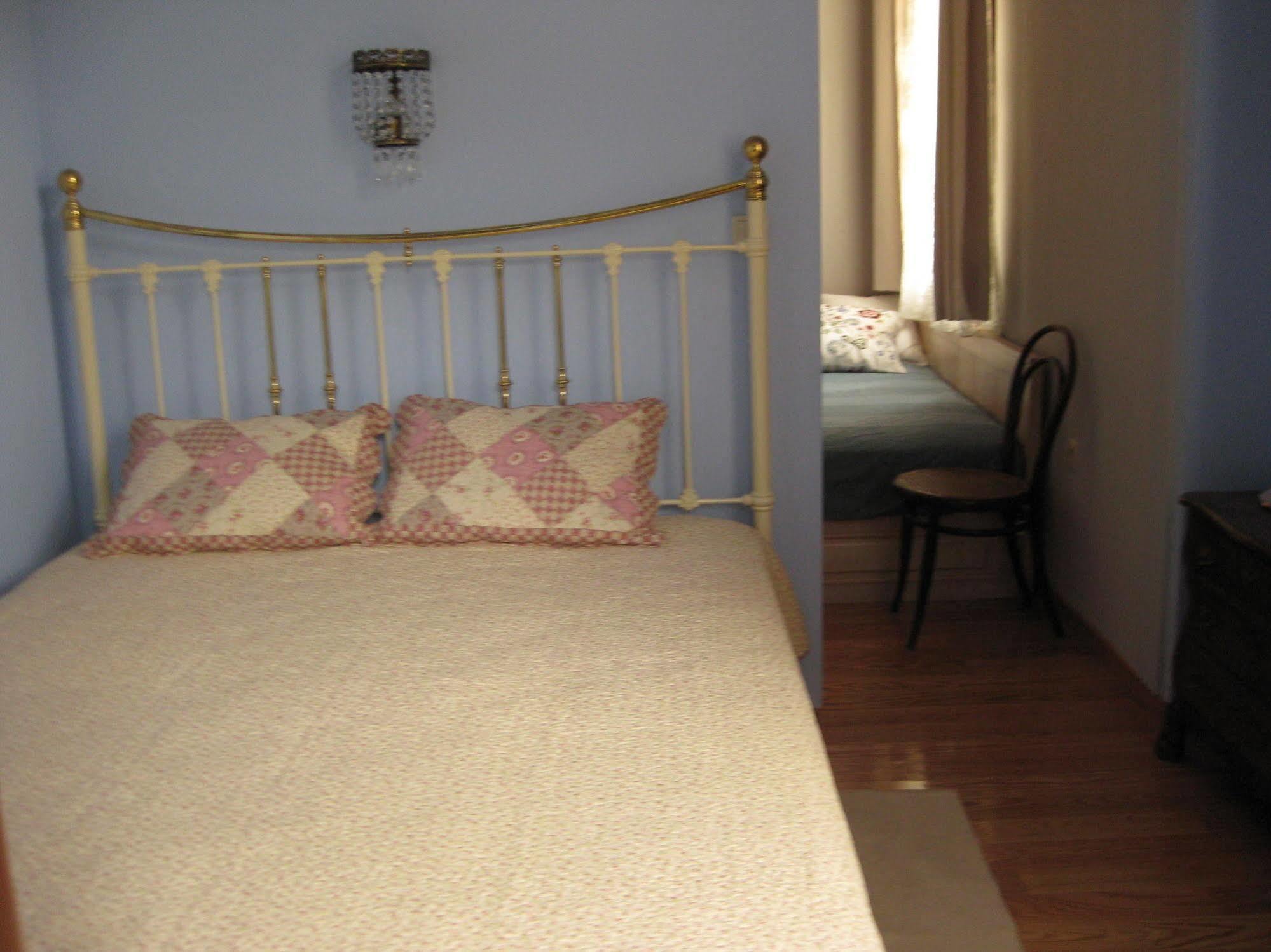 Traditional Hotel Ianthe Vessa ภายนอก รูปภาพ