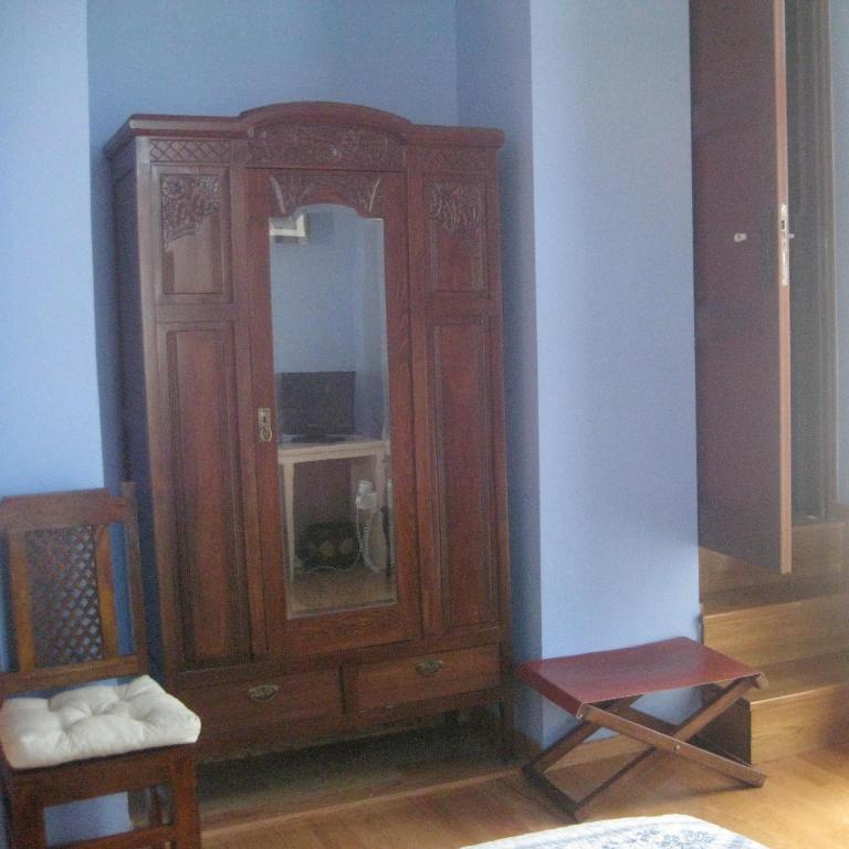 Traditional Hotel Ianthe Vessa ภายนอก รูปภาพ